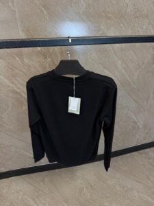 Burberry Sweater Zwart - Afbeelding 2