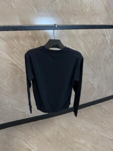 Burberry Sweater Donker Blauw - Afbeelding 2