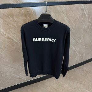 Burberry Sweater Donker Blauw