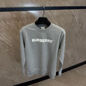 Burberry Sweater Grijs