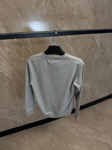 Burberry Sweater Grijs - Afbeelding 2