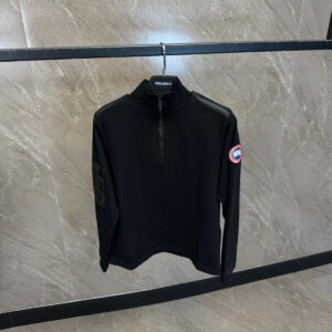 Canada Goose Sweater Met Rits