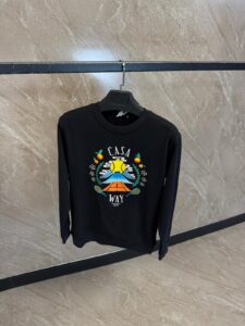 Casablanca Sweater Black Way
