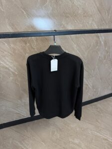 Casablanca Sweater Black Window - Afbeelding 2