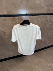 Christian Dior T-Shirt CD White - Afbeelding 2