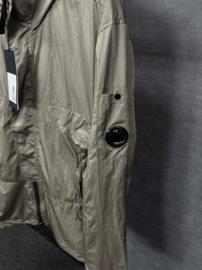 Cp.P Company Taylon Windbreker Grey High Quality - Afbeelding 3