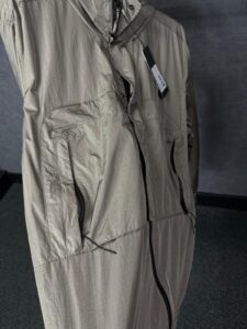 Cp.P Company Taylon Windbreker Grey High Quality - Afbeelding 4