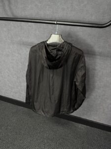 Cp.P Company Taylon Windbreker Black High Quality - Afbeelding 2