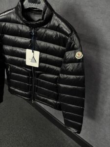 Moncler Acorus Dons Jacket High Quality + NFC - Afbeelding 3