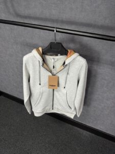 Burberry Grey Vest High Quality