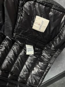 Moncler Acorus Dons Jacket High Quality + NFC - Afbeelding 4