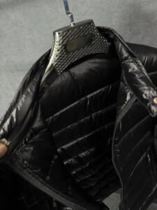 Moncler Acorus Dons Jacket High Quality + NFC - Afbeelding 6