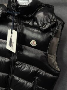 Moncler Maya Classic Hooded Bodywarmer High Quality + NFC - Afbeelding 4