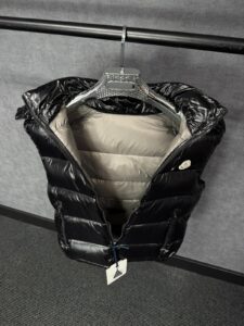 Moncler Maya Classic Hooded Bodywarmer High Quality + NFC - Afbeelding 2