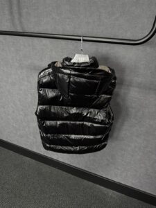 Moncler Maya Classic Hooded Bodywarmer High Quality + NFC - Afbeelding 3