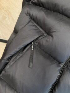 Moncler Couyere Jacket Black High Quality + NFC - Afbeelding 5