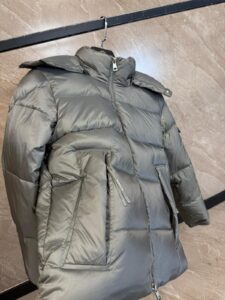 Moncler Couyere Jacket Grey High Quality + NFC - Afbeelding 3