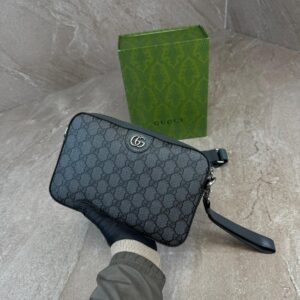 Gucci Ophidia Medium GG Supreme Bag High Quality
