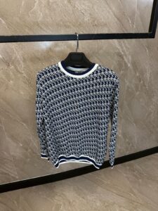 Christian Dior Oblique Blue