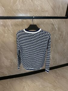 Christian Dior Oblique Blue - Afbeelding 2