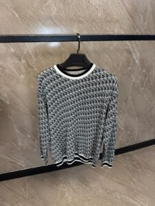 Christian Dior Oblique Grey