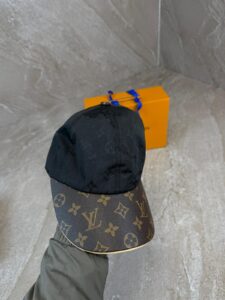 Louis Vuitton LV Get Ready Cap Glimmende Black - Afbeelding 2