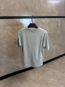 Hermes T-Shirt Grijs - Afbeelding 2