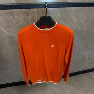 Hermes Sweater Oranje