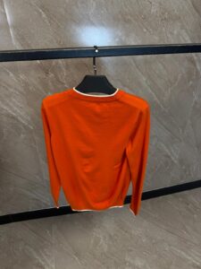 Hermes Sweater Oranje - Afbeelding 2