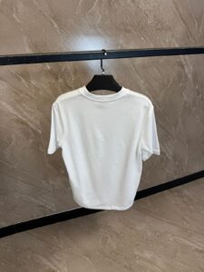 Hermes T-Shirt Wit - Afbeelding 2
