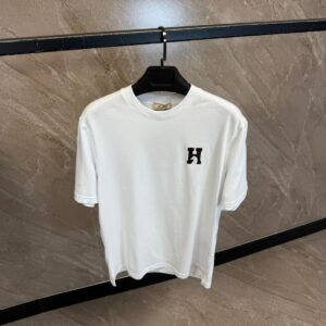 Hermes T-Shirt Wit