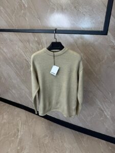 Jacquemus Sweater Beige
