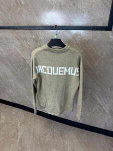 Jacquemus Sweater Beige - Afbeelding 2
