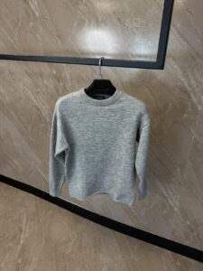 Jacquemus Sweater Grey