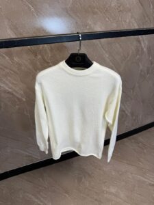 Jacquemus Sweater White