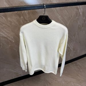 Jacquemus Sweater White