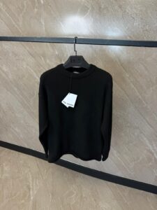 Jacquemus Sweater Black