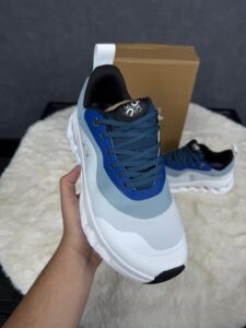 On x Loewe Cloudtilt 2 Sneakers Blue White - Afbeelding 2