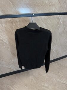 Loewe Black Sweater Wool - Afbeelding 2