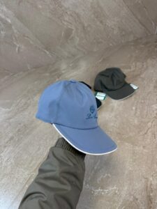 Loro Piana Pet Licht Blauw