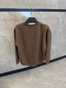 Louis Vuitton Monogram Sweater Brown, Pocket - Afbeelding 2