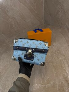 Louis Vuitton Soul Trunk Bag High Quality