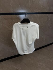 Louis Vuitton White T-Shirt, Big Logo - Afbeelding 2