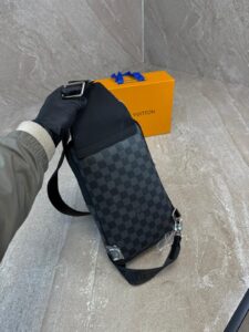 Louis Vuitton Avenue Slingbag Canvas High Quality - Afbeelding 3