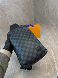 Louis Vuitton Avenue Slingbag Canvas High Quality - Afbeelding 2