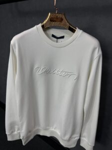 Louis Vuitton Sweater White - Afbeelding 2