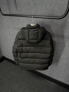 Moncler Maya Mat Black High Quality + NFC - Afbeelding 2