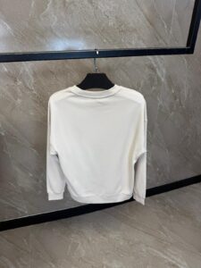 Moncler Sweaters Beige - Afbeelding 2