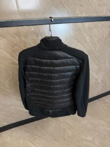 Parajumpers Jayden Hybride Jas, Black - Afbeelding 3