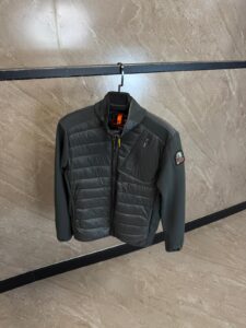 Parajumpers Jayden Hybride Jas, Grey